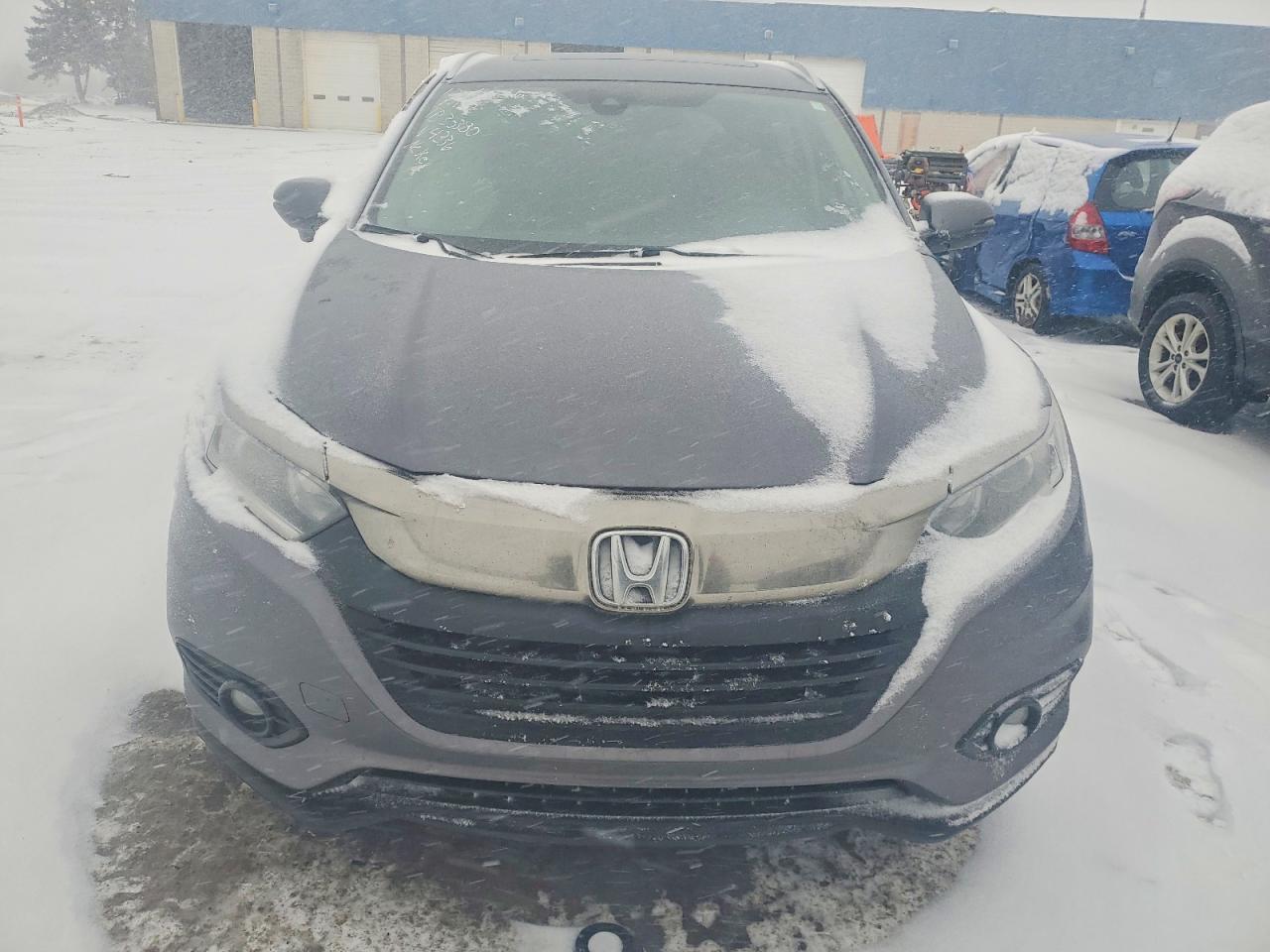 2020 Honda Hr-V Ex - Image 5
