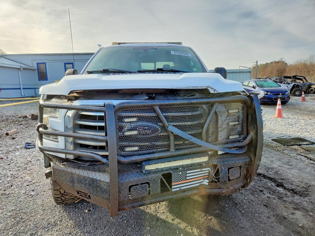 2016 Ford F150 Supercrew - Фото 5