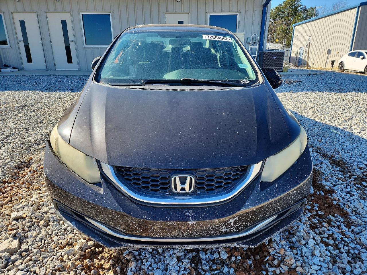 2014 Honda Civic Lx - Image 5