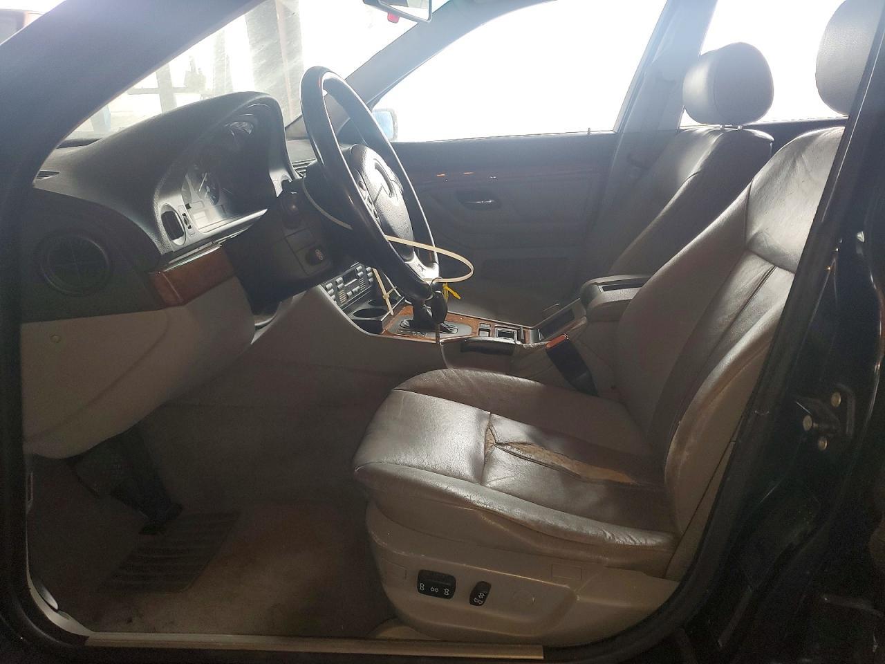 2001 BMW 525 I Automatic - Image 7