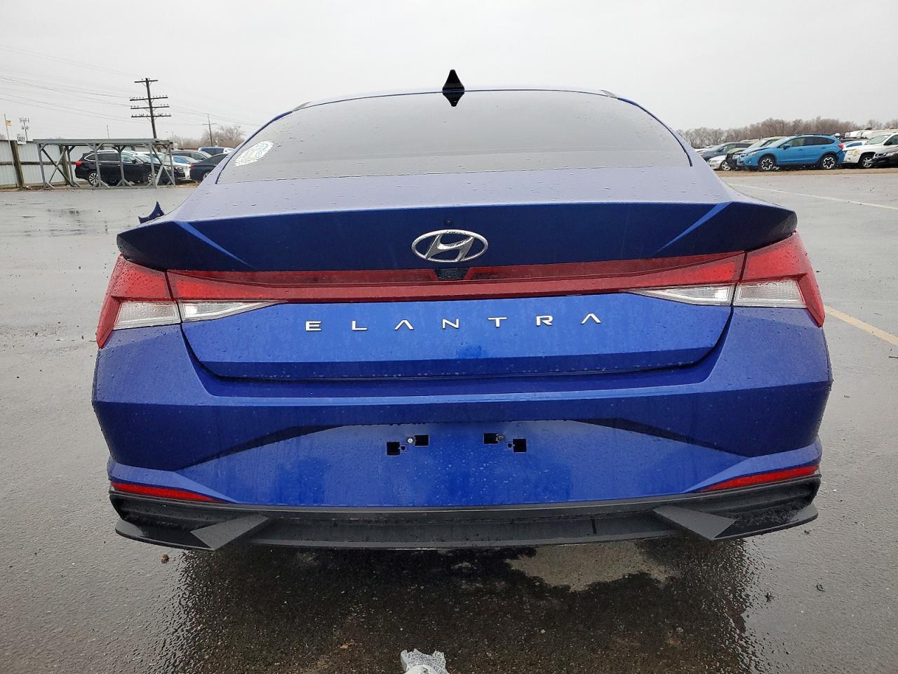 2023 Hyundai Elantra Sel - Image 6