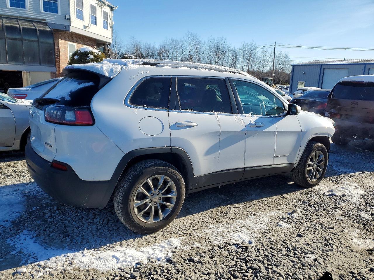 2019 Jeep Cherokee Latitude Plus - Фото 3