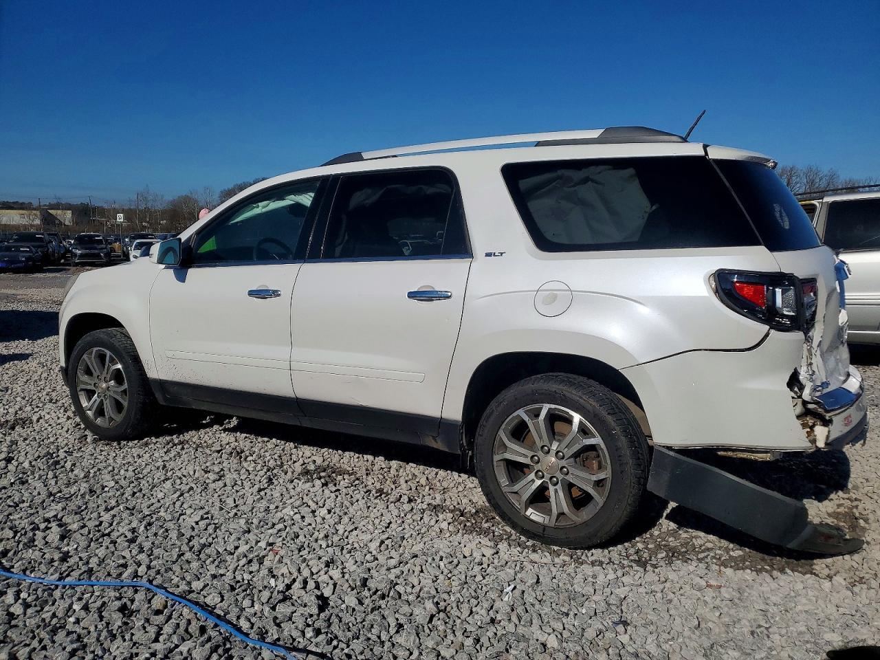 2016 GMC Acadia Slt-1 - Image 2