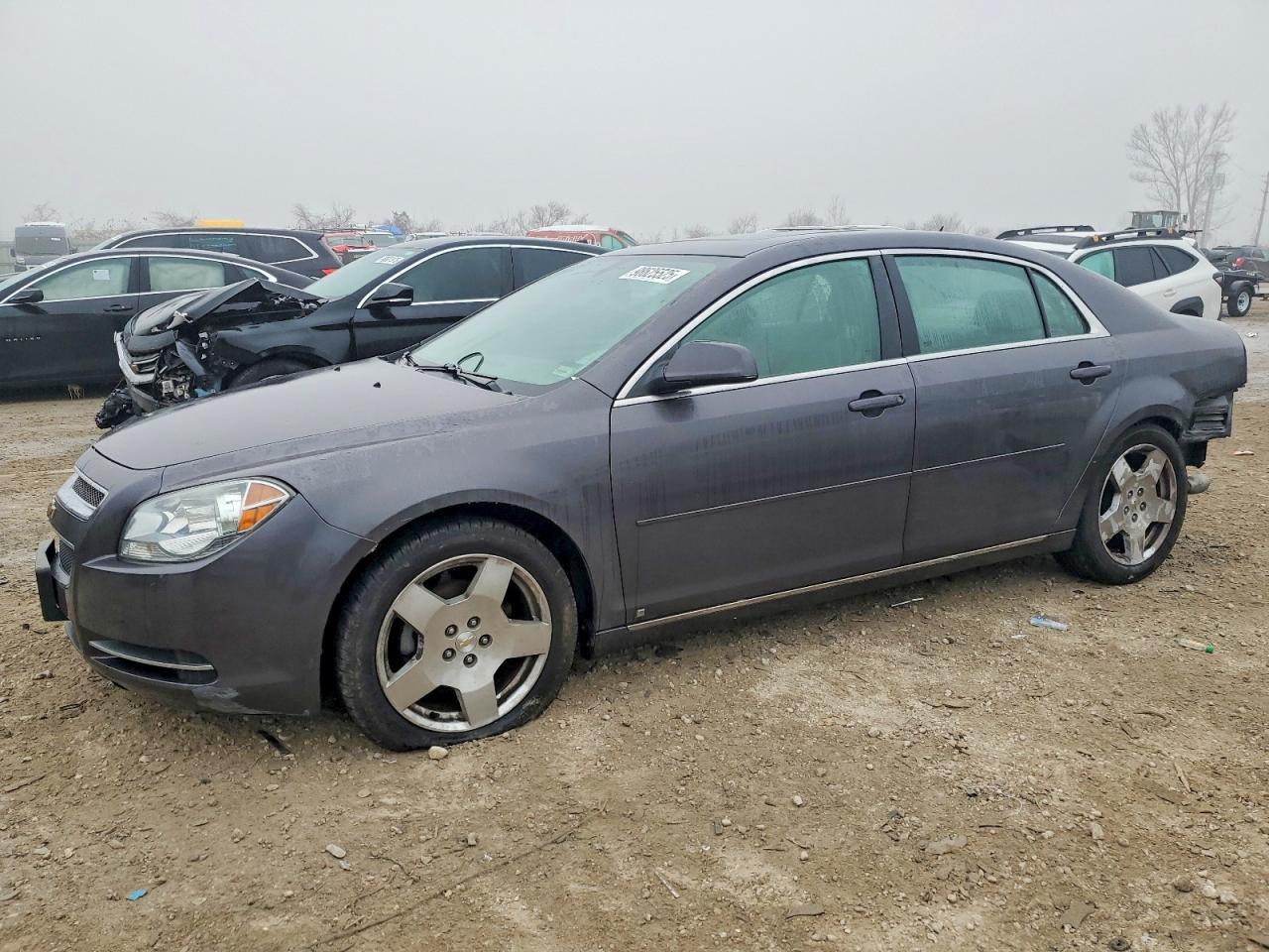 2010 Chevrolet Malibu 2Lt