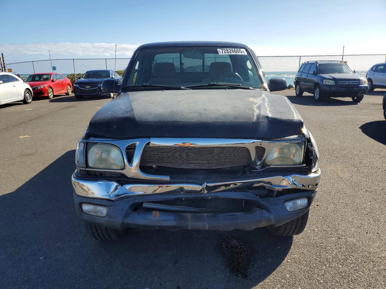 2004 Toyota Tacoma Prerunner V6 - Фото 5