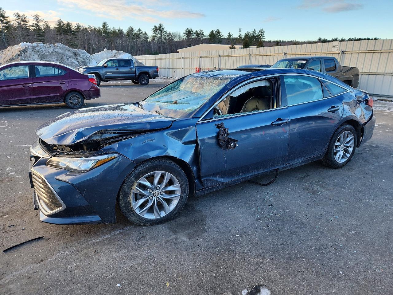 2021 Toyota Avalon Xle