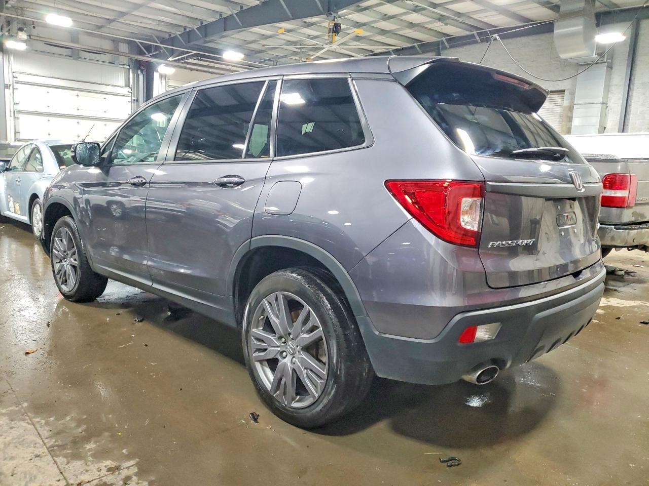 2021 Honda Passport Exl - Image 2