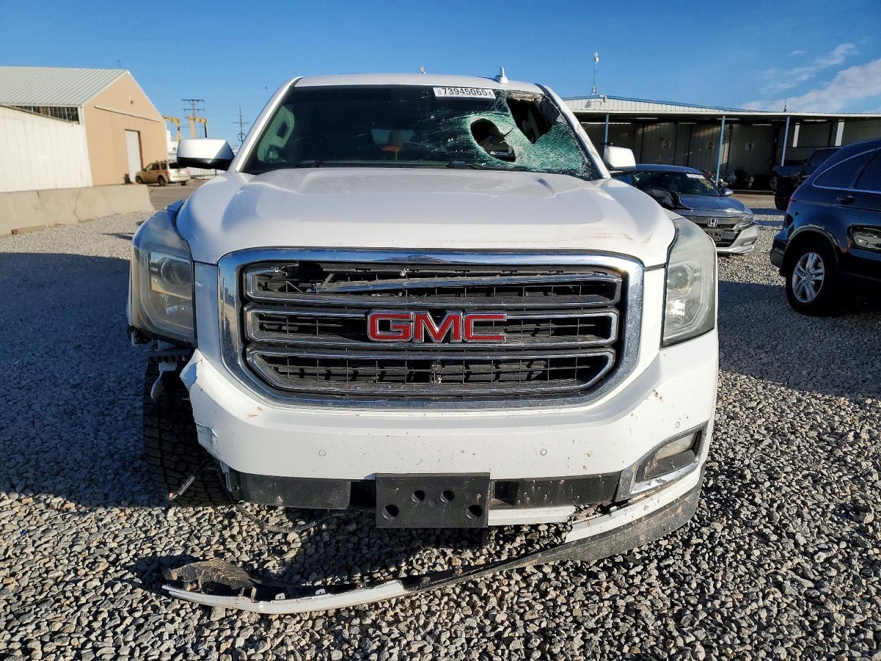 2019 GMC Yukon Slt - Image 5