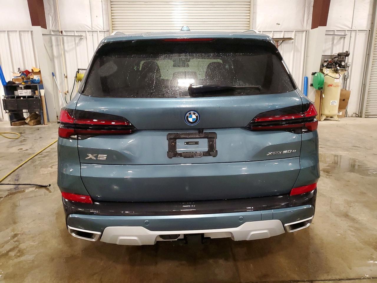 2025 BMW X5 xDrive50E - Фото 6