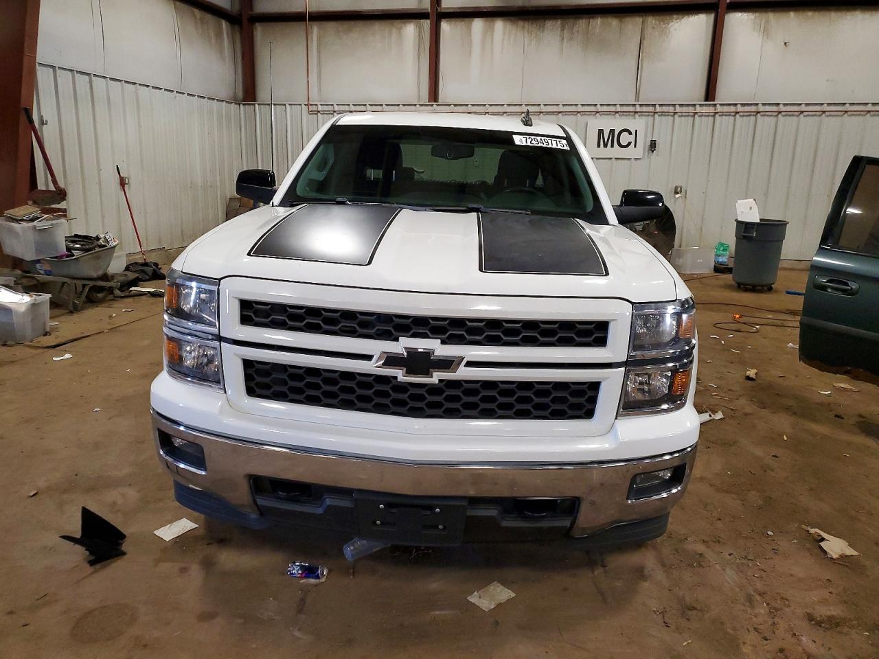 2015 Chevrolet Silverado K1500 Lt - Image 5
