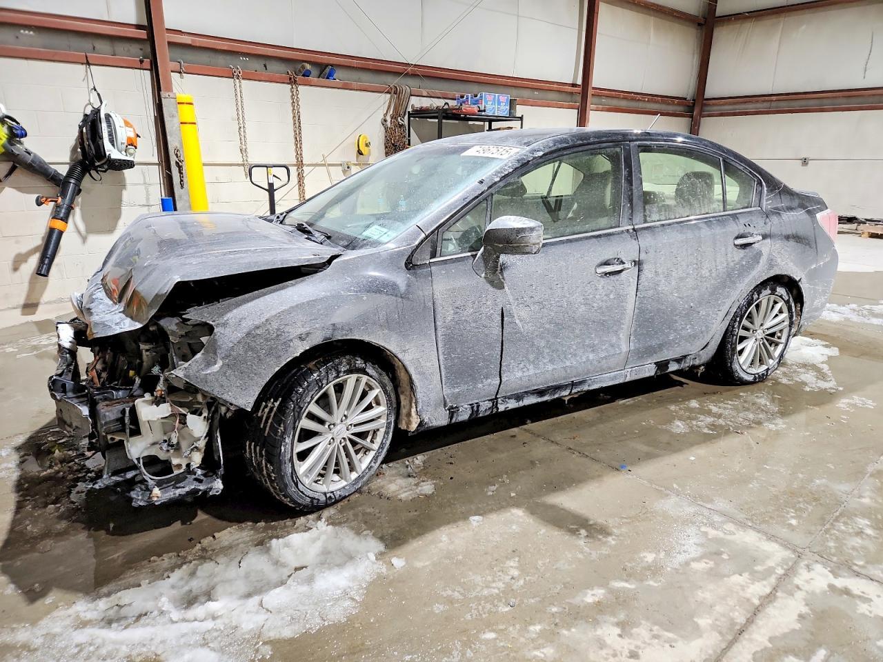 2015 Subaru Impreza Limited