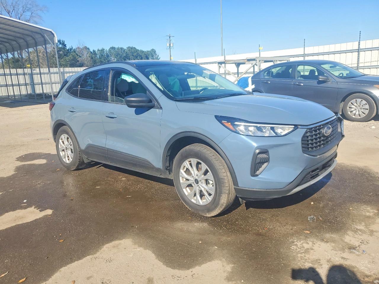 2025 Ford Escape Active - Фото 4