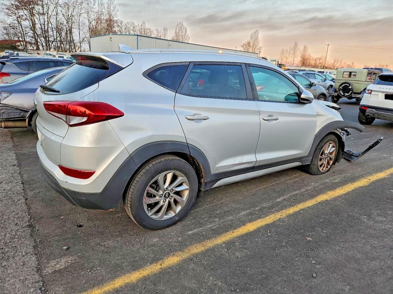 2018 Hyundai Tucson Sel - Image 3