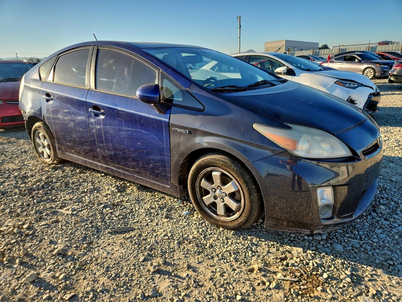 2010 Toyota Prius - Фото 4