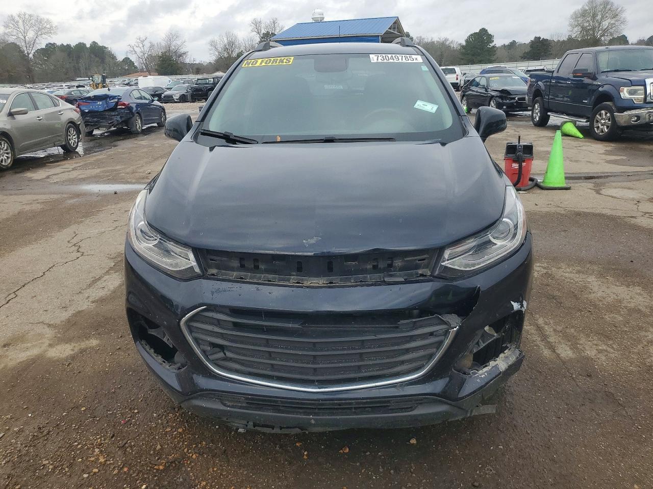 2021 Chevrolet Trax 1Lt - Фото 5