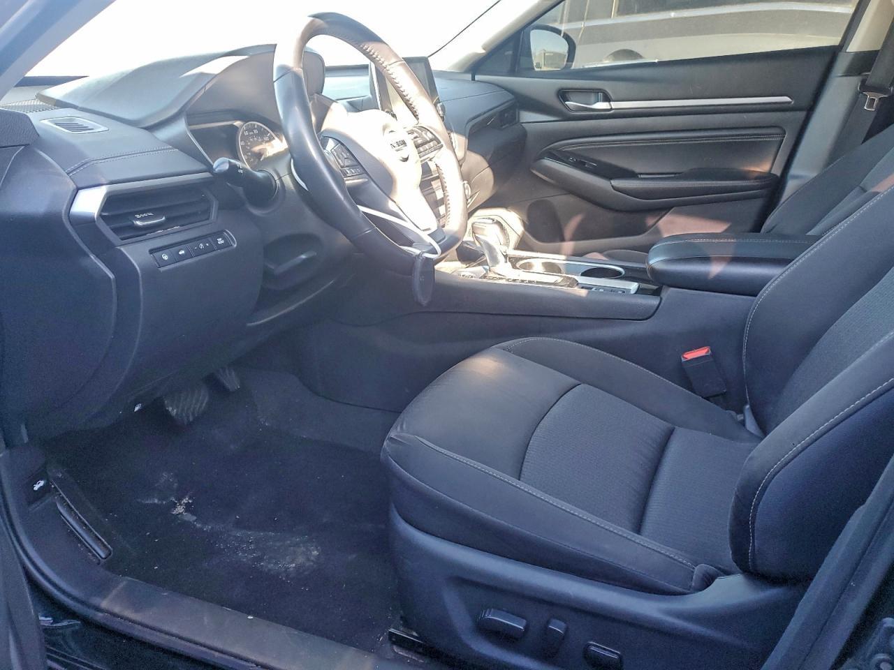 2021 Nissan Altima Sv - Фото 7