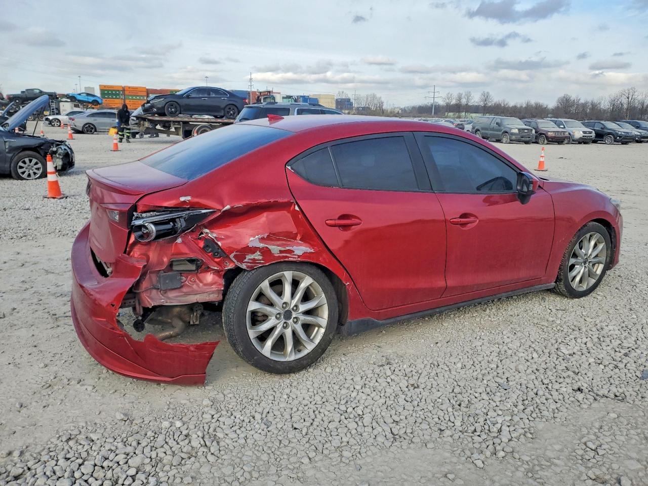 2014 Mazda 3 Grand Touring - Image 3