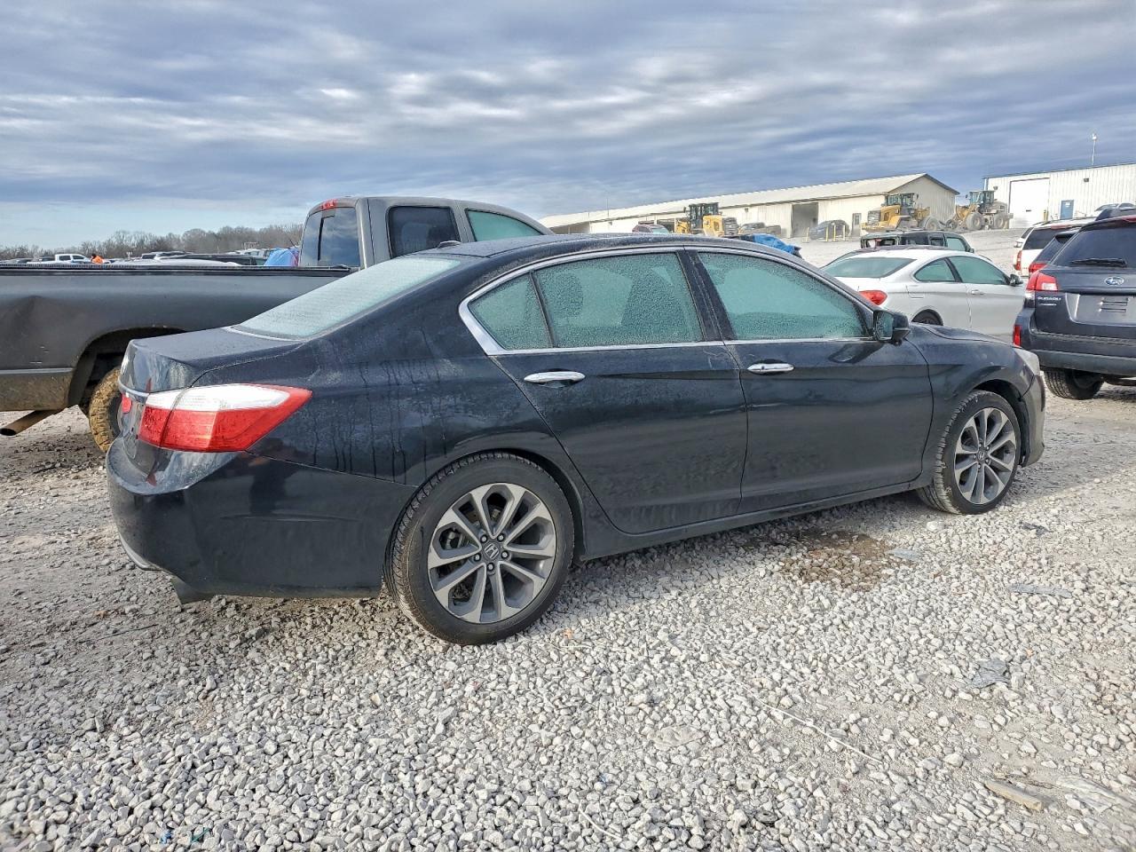 2015 Honda Accord Exl - Image 3