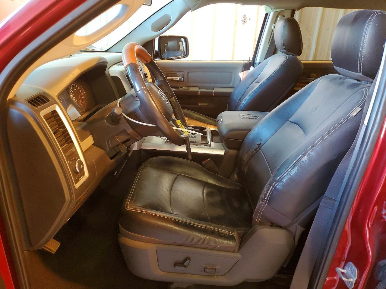 2012 Dodge Ram 1500 Slt - Фото 7