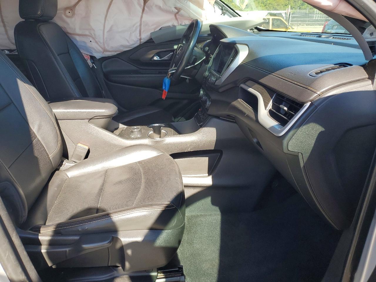 2019 GMC Terrain Slt - Фото 7