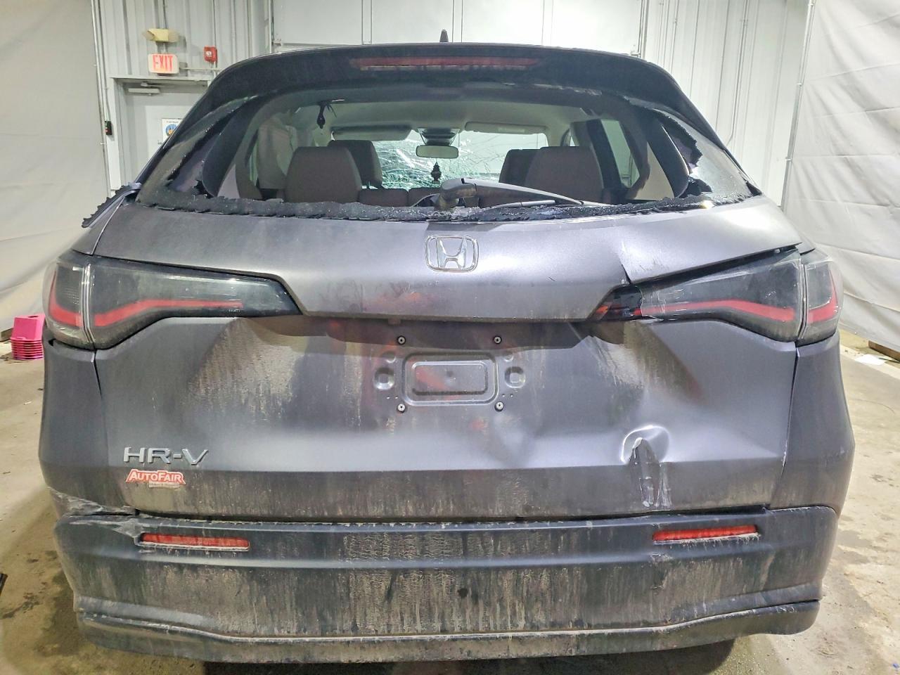 2026 Honda Hr-V Lx - Фото 6