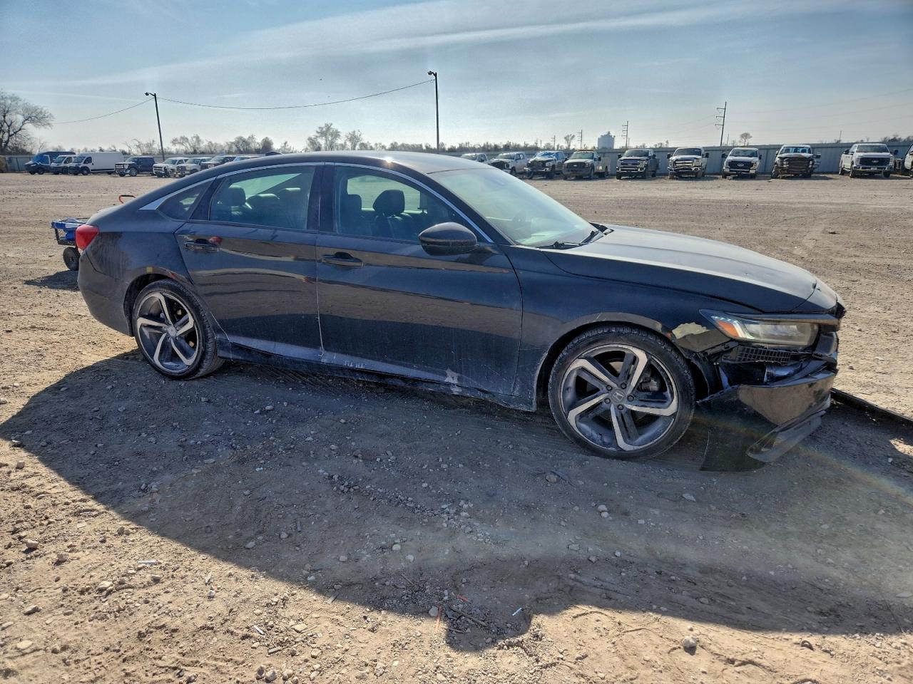 2021 Honda Accord Sport Se - Фото 4