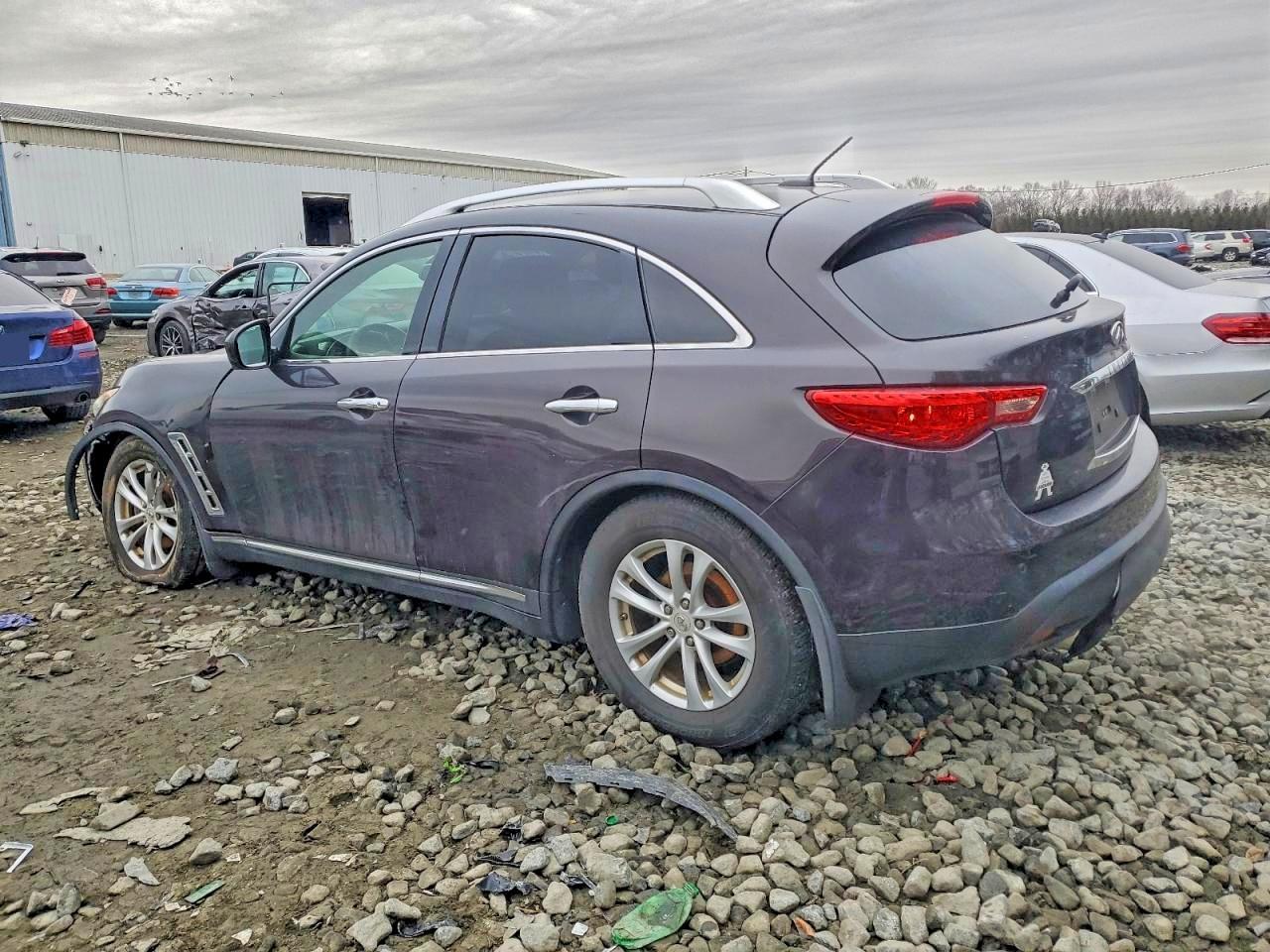 2012 Infiniti Fx35 - Image 2