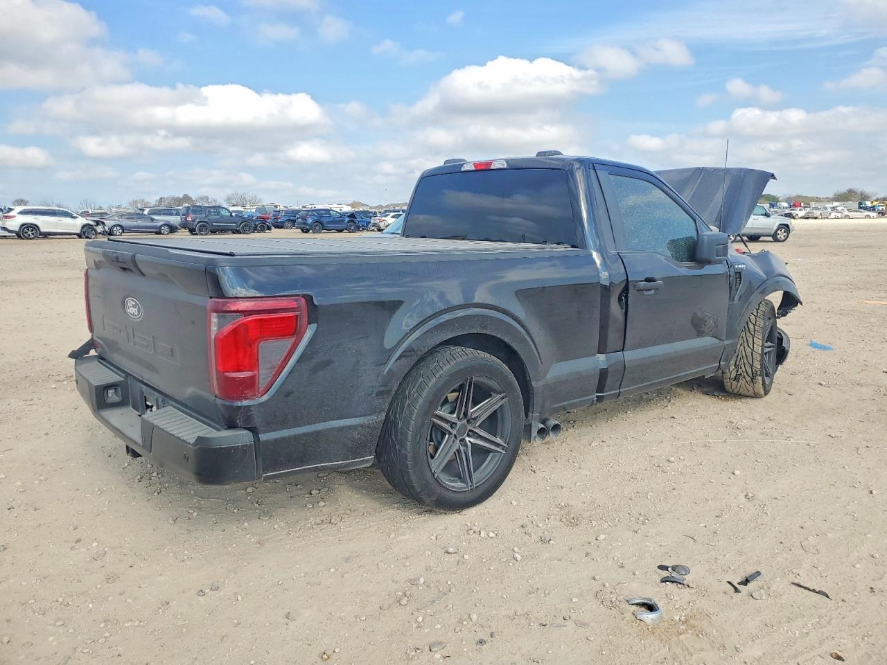 2025 Ford F150 Xl - Фото 3