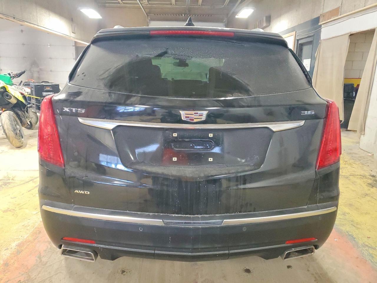 2018 Cadillac Xt5 Premium Luxury - Image 6