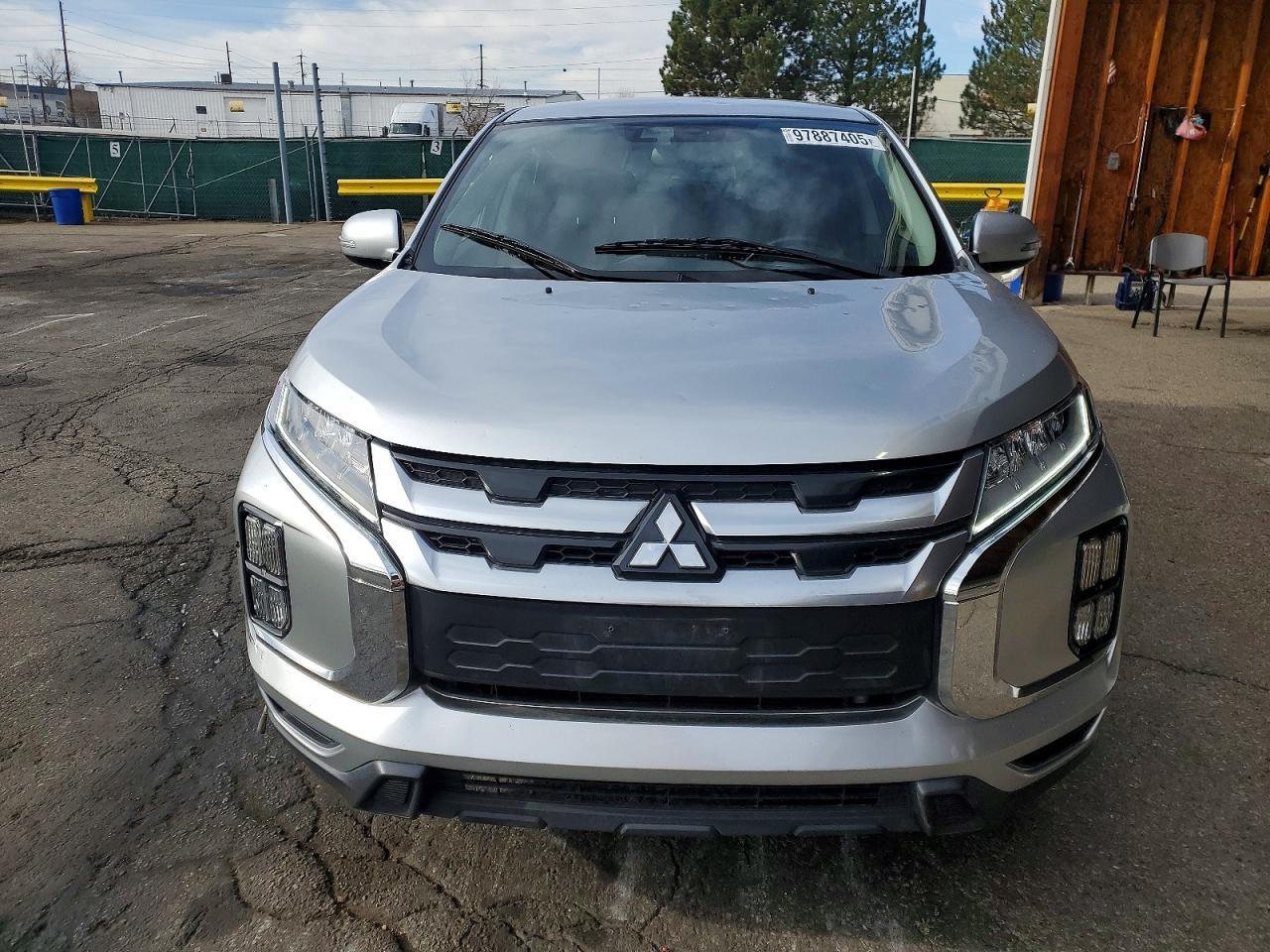 2022 Mitsubishi Outlander Sport Es - Фото 5