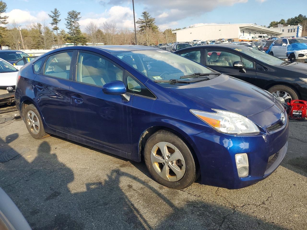 2010 Toyota Prius - Image 4