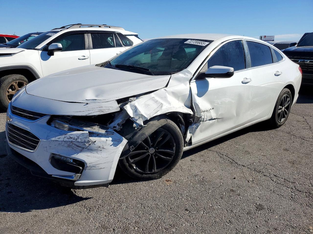 2016 Chevrolet Malibu Lt