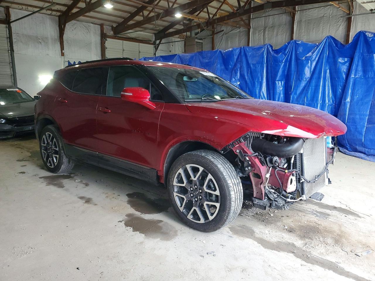 2025 Chevrolet Blazer Rs - Фото 4