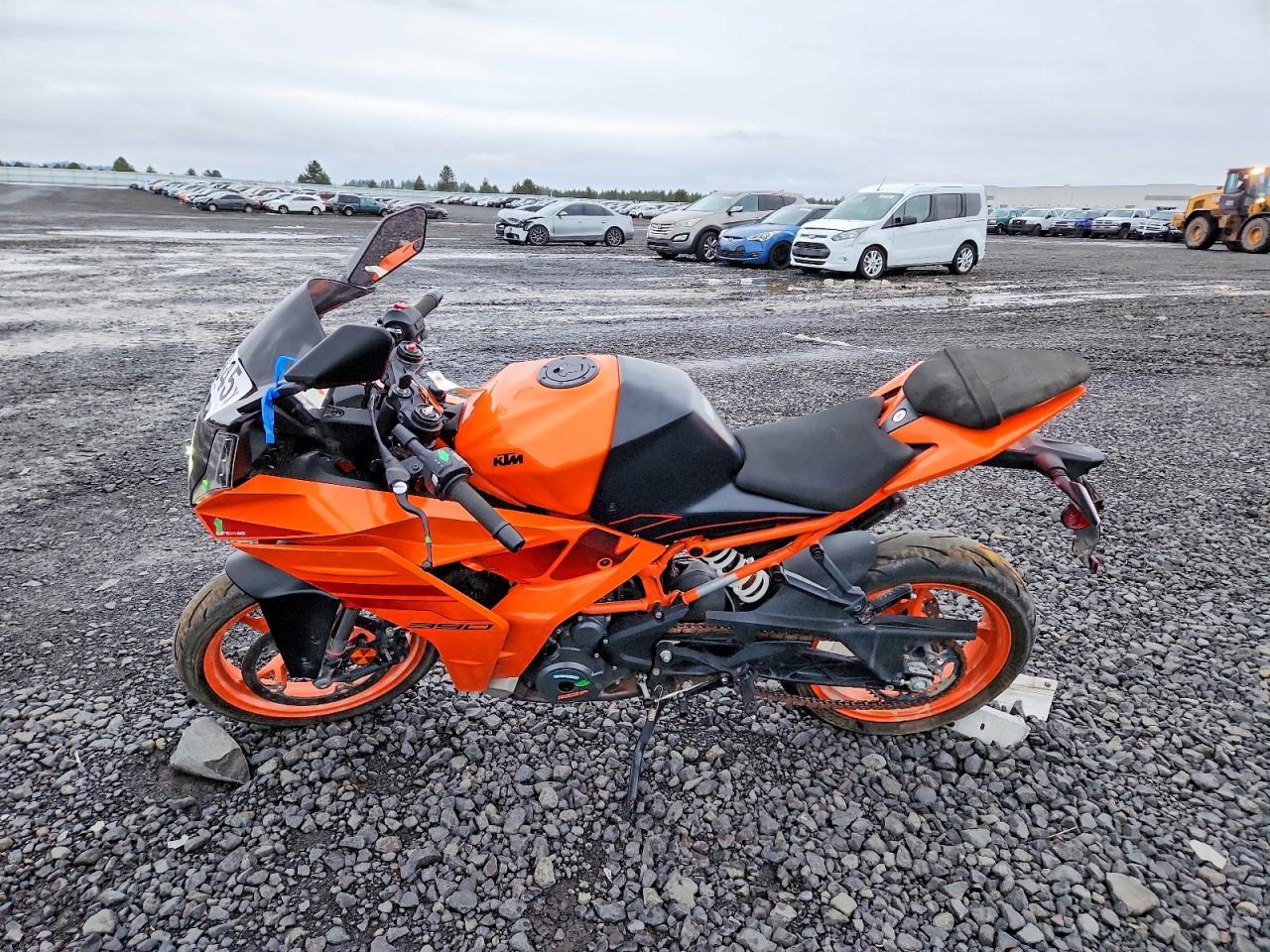 2024 Ktm 390 Rc - Фото 3