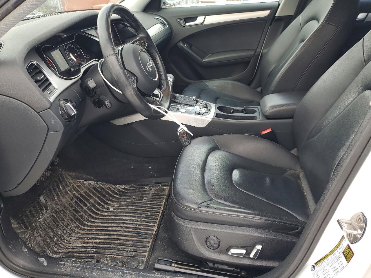 2015 Audi A4 Premium Plus - Фото 7