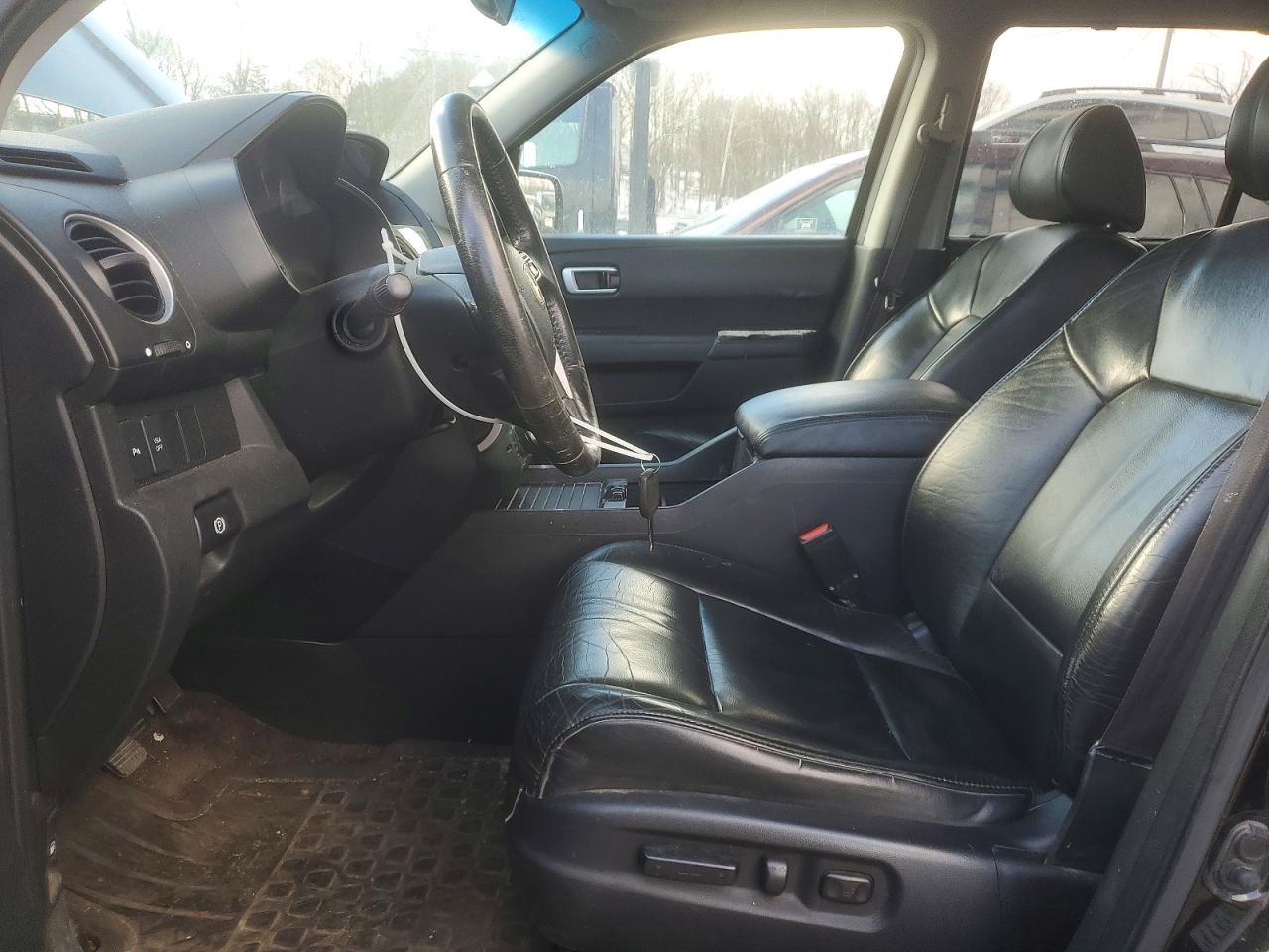2011 Honda Pilot Touring - Фото 7