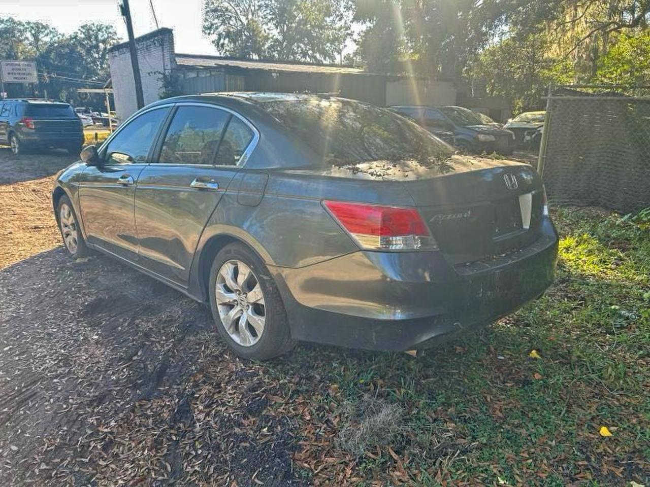 2008 Honda Accord Exl - Image 3