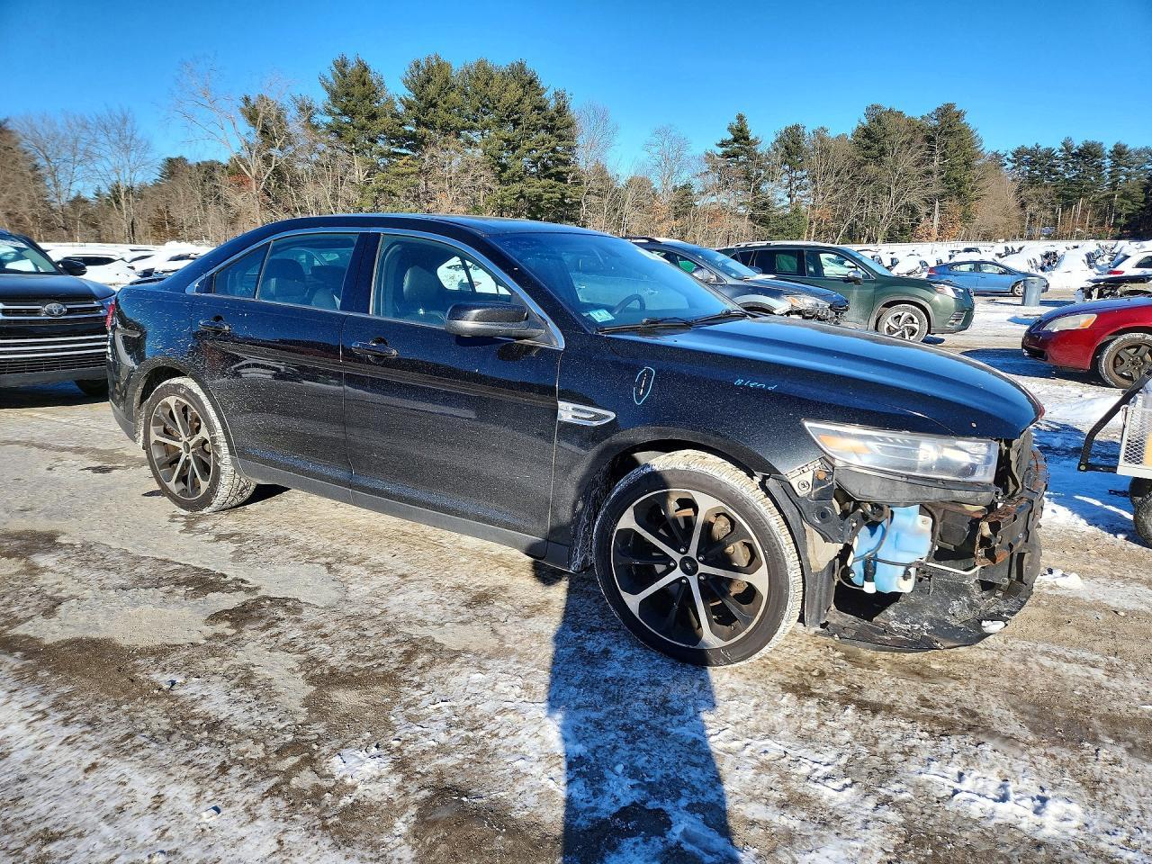 2015 Ford Taurus Sel - Image 4