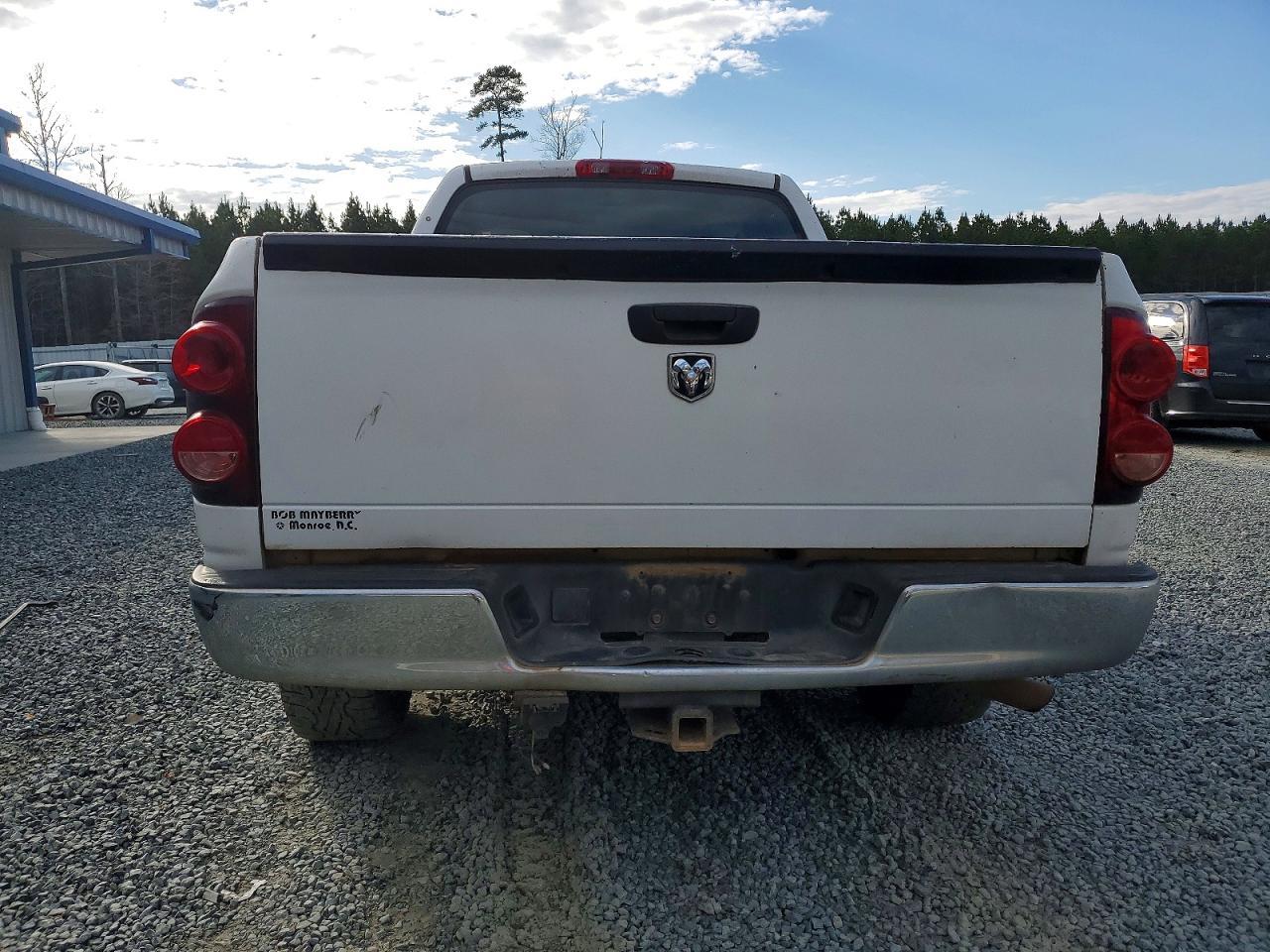 2007 Dodge Ram 1500 St - Image 6