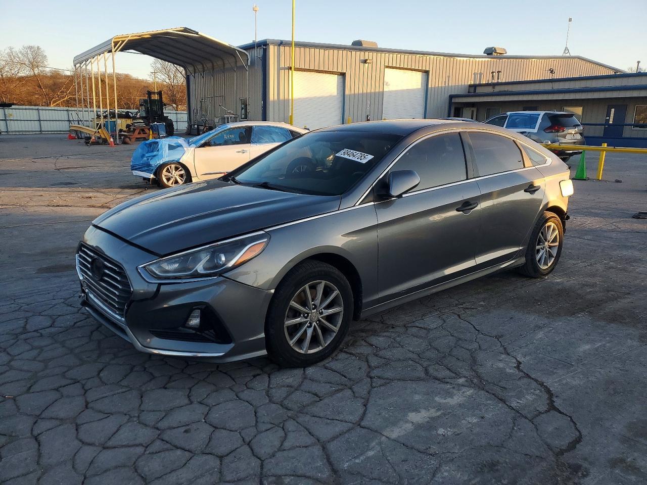 2018 Hyundai Sonata Se