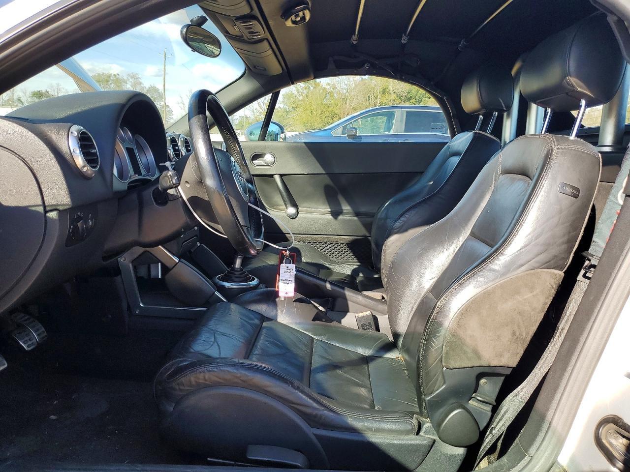 2002 Audi Tt - Фото 7