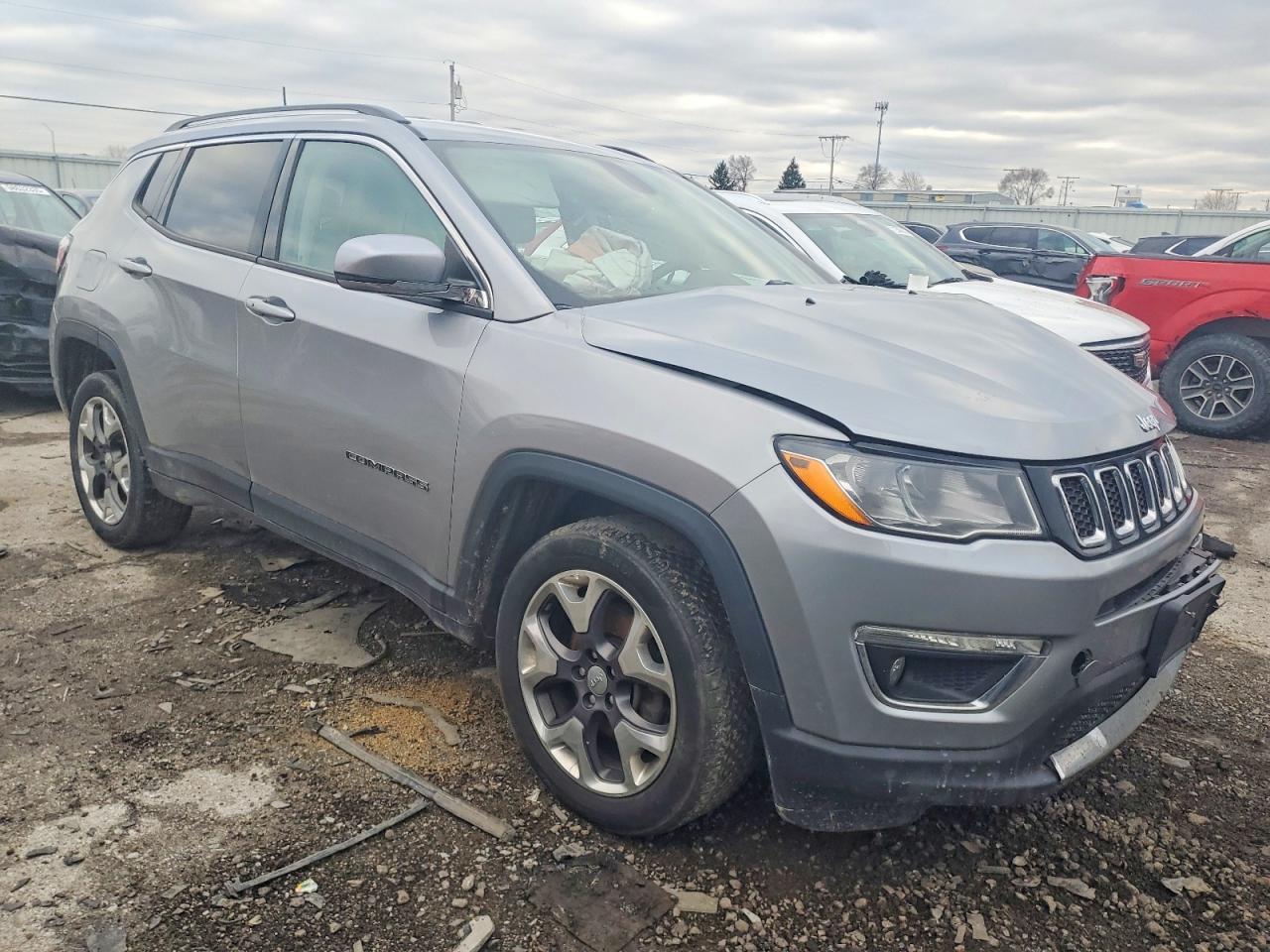 2020 Jeep Compass Limited - Image 4