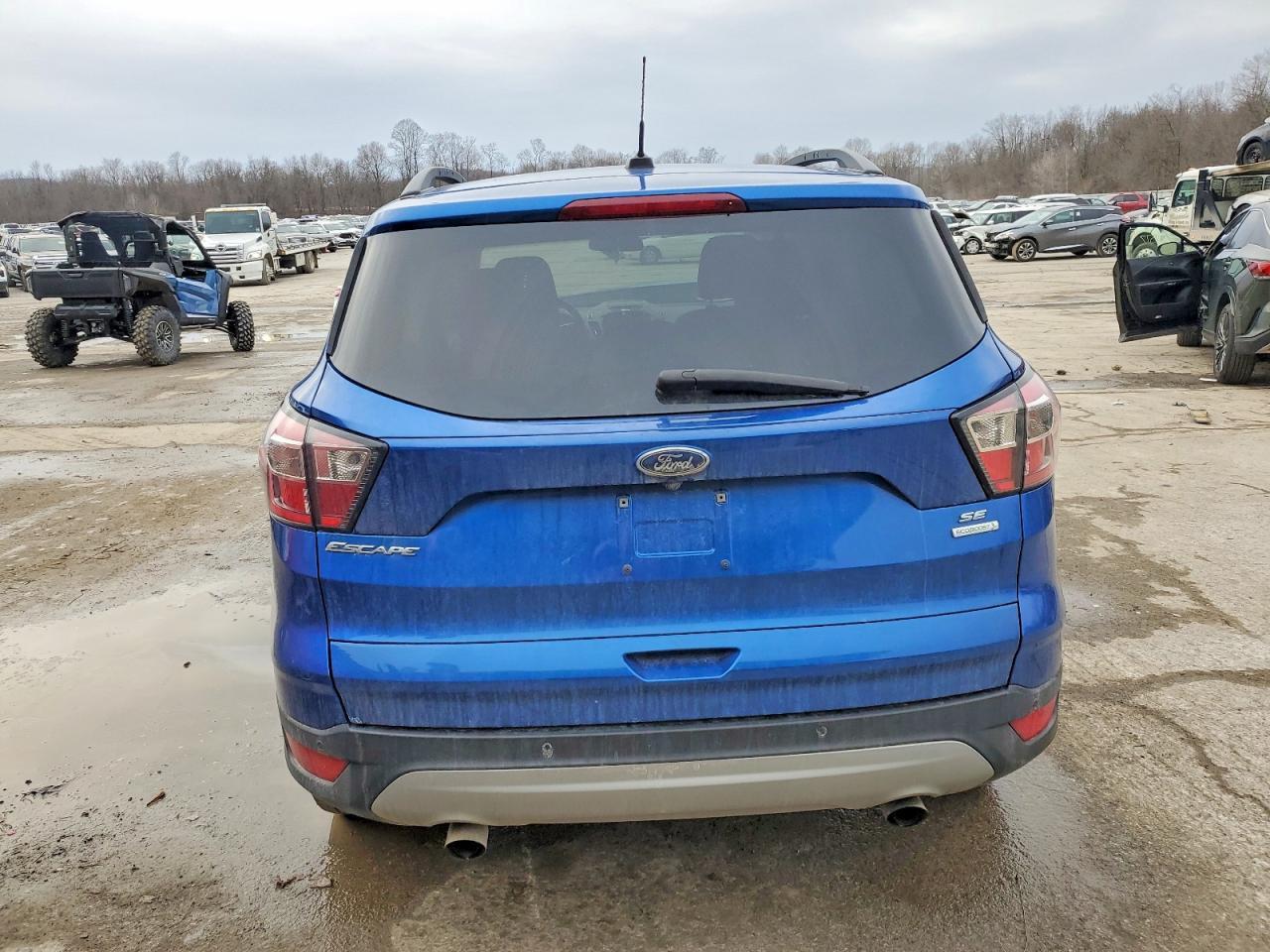 2017 Ford Escape Se - Image 6
