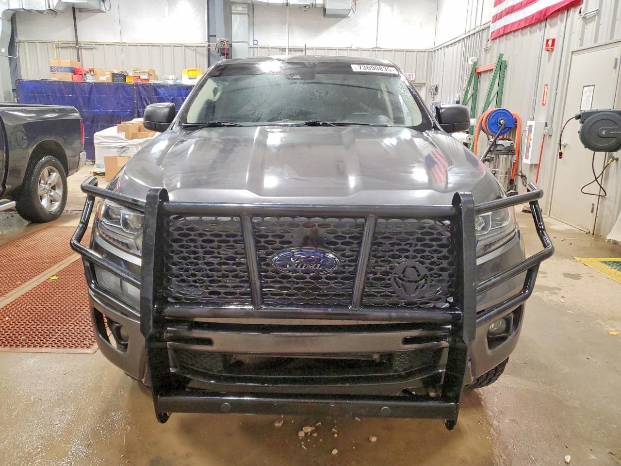 2020 Ford Ranger Xl - Фото 5