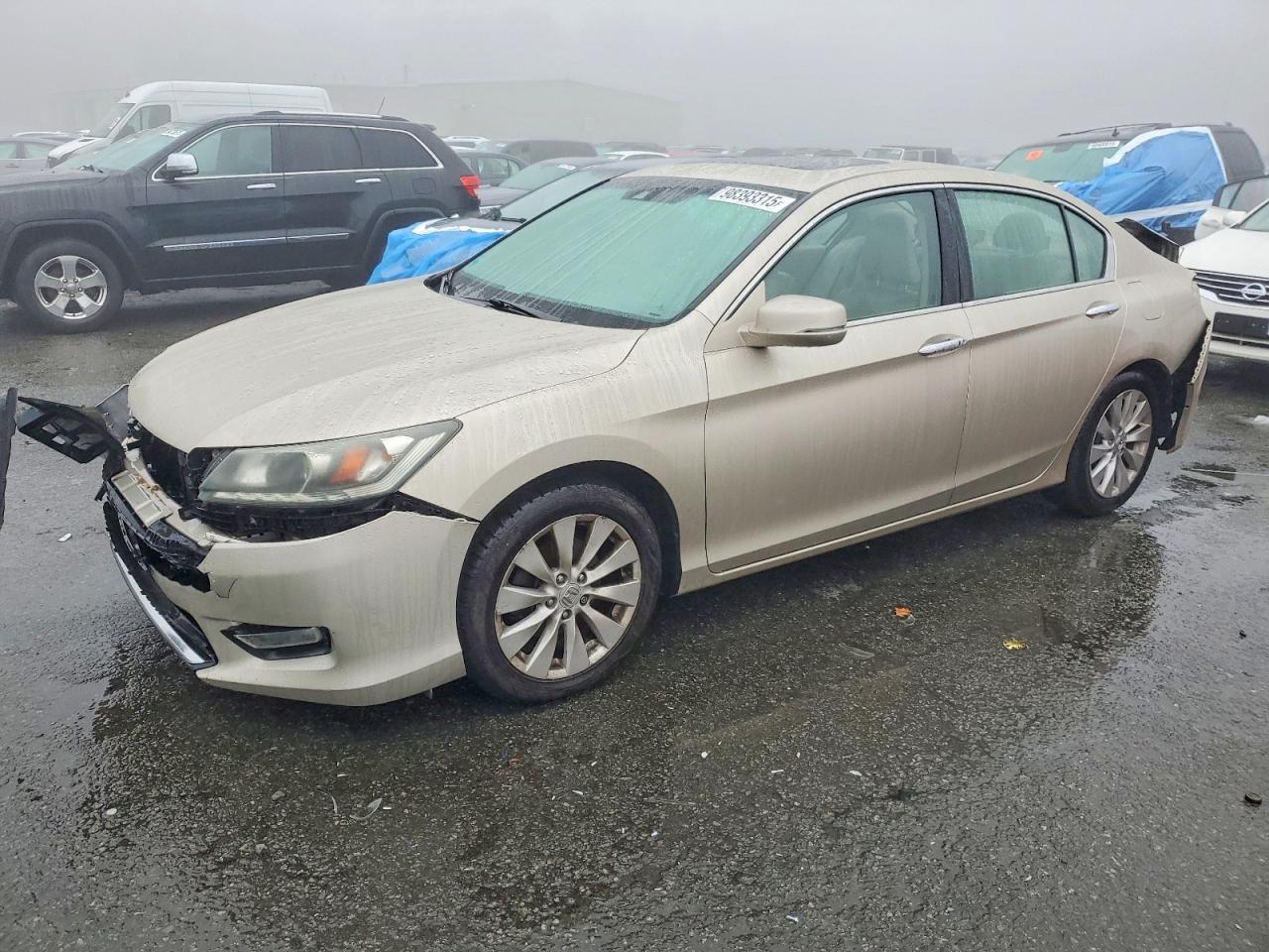 2013 Honda Accord Exl