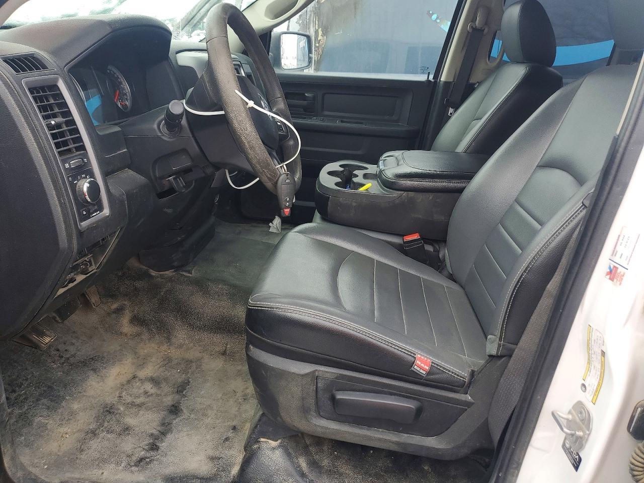 2022 Ram 1500 Classic Tradesman - Image 7