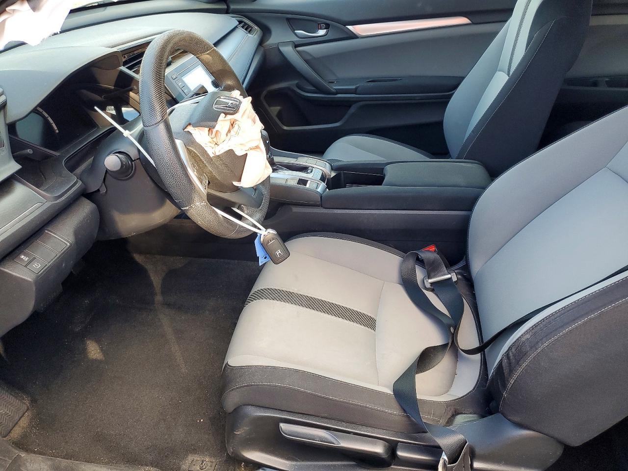 2018 Honda Civic Lx - Фото 7