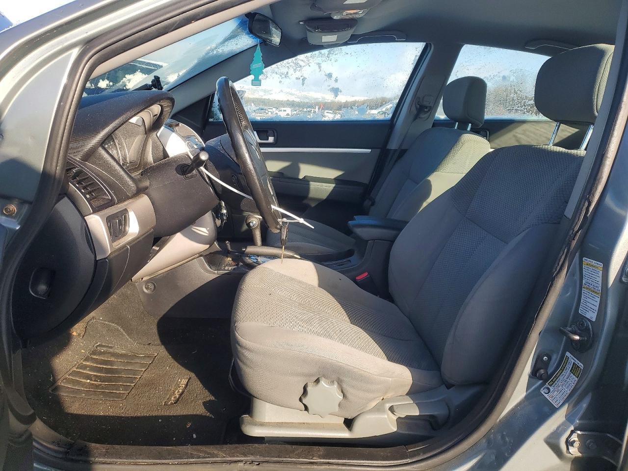 2008 Mitsubishi Galant Es Premium - Фото 7