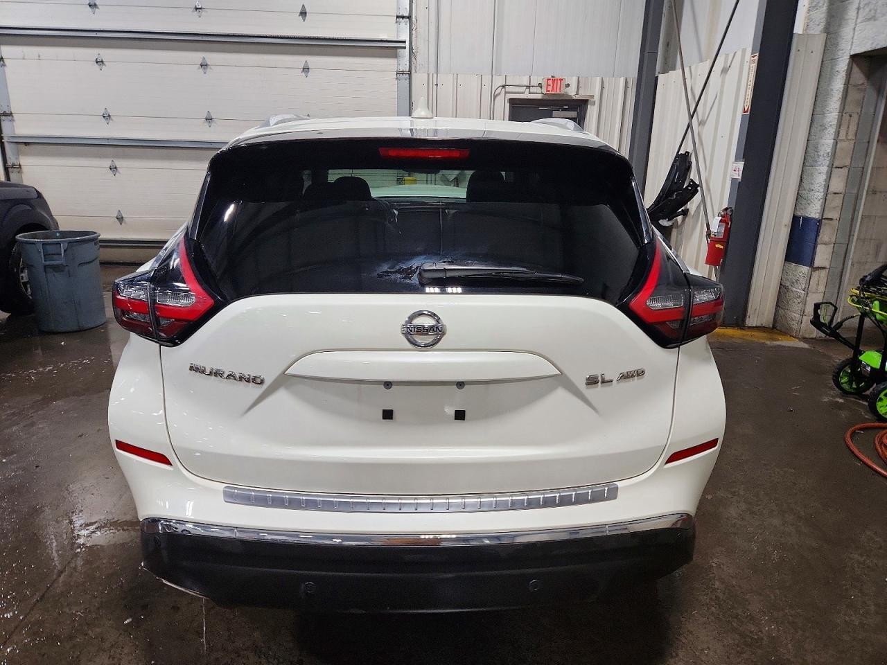 2020 Nissan Murano Sl - Фото 6