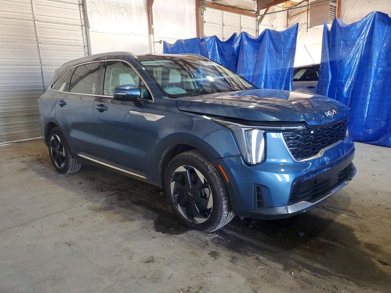 2025 Kia Sorento Ex - Фото 4